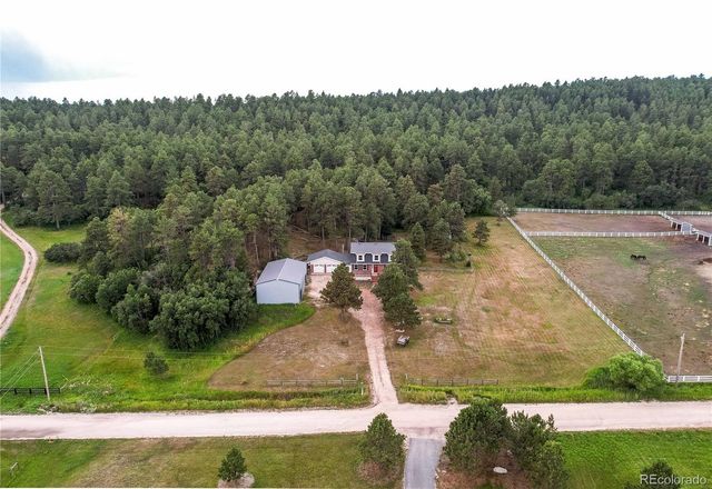 3278 Estates Circle, Larkspur, CO 80118