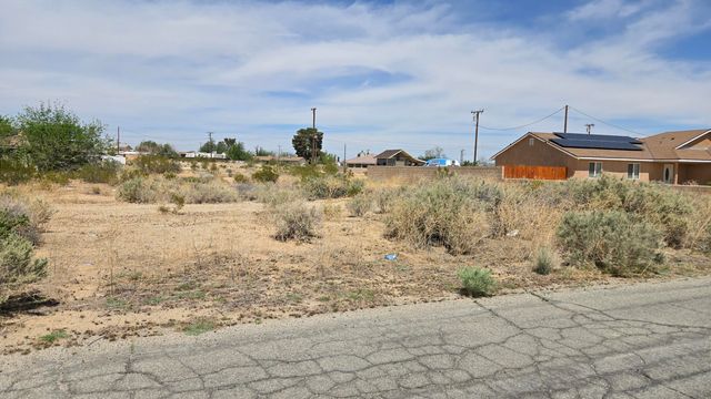 Calhoun Drive, California City, CA 93505