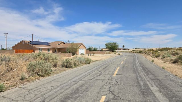 Calhoun Drive, California City, CA 93505