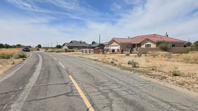 Calhoun Drive, California City, CA 93505