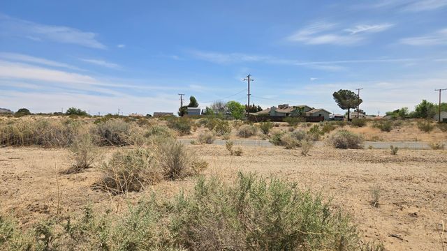 Calhoun Drive, California City, CA 93505