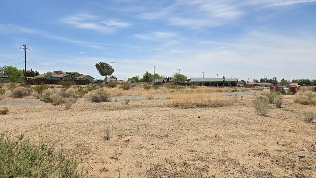 Calhoun Drive, California City, CA 93505