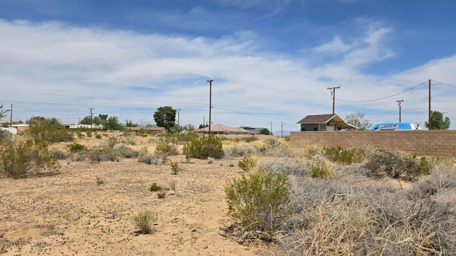 Calhoun Drive, California City, CA 93505
