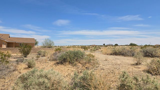 Calhoun Drive, California City, CA 93505