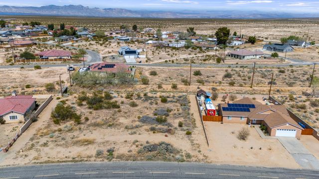 Calhoun Drive, California City, CA 93505