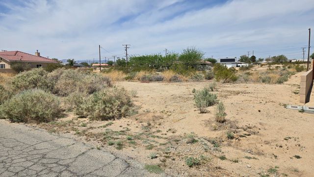 Calhoun Drive, California City, CA 93505