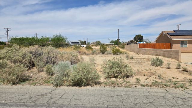Calhoun Drive, California City, CA 93505