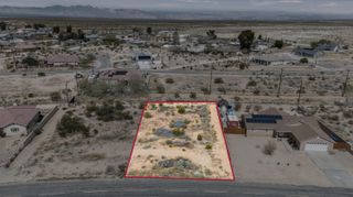 Calhoun Drive, California City, CA 93505