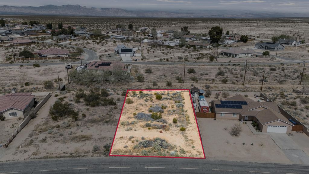 Calhoun Drive, California City, CA 93505