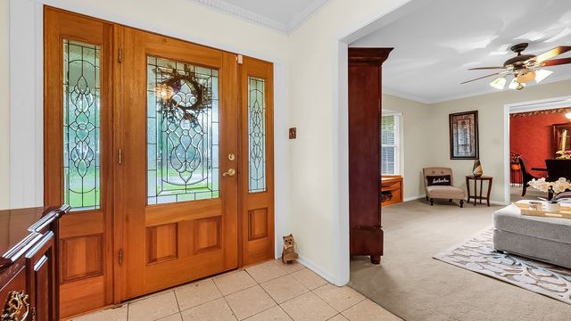 1601 Yarborough Drive, Sherman, TX 75092