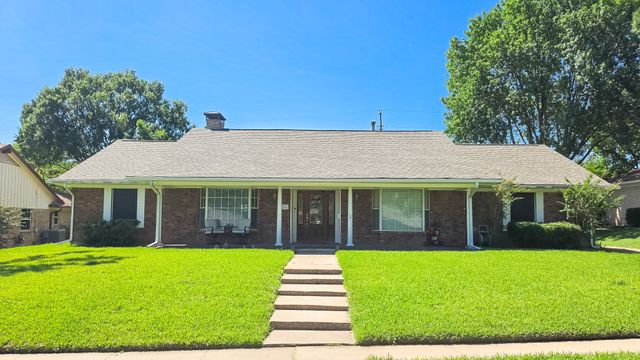 1601 Yarborough Drive, Sherman, TX 75092