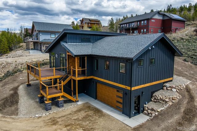246 GCR 892, Granby, CO 80446