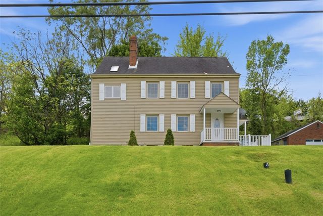 148 Sunrise Dr, Pleasant Hills, PA 15236