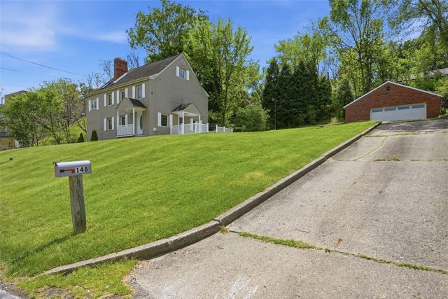 148 Sunrise Dr, Pleasant Hills, PA 15236