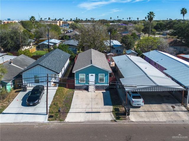 708 N Illinois Avenue, Weslaco, TX 78596