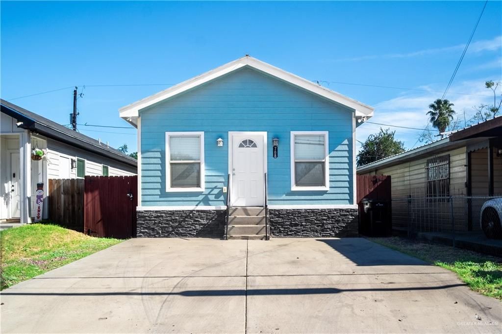 708 N Illinois Avenue, Weslaco, TX 78596