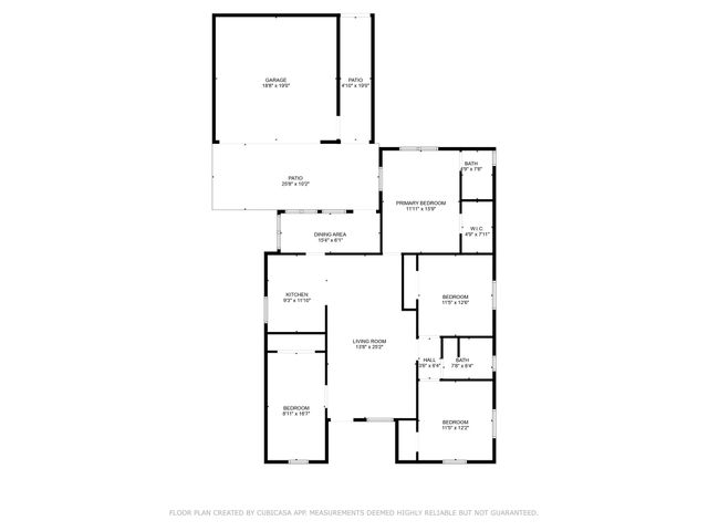 2628 S Marsalis Avenue, Dallas, TX 75216