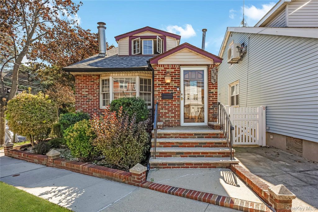 71-32 Caldwell Avenue, Maspeth, NY 11378 — exterior