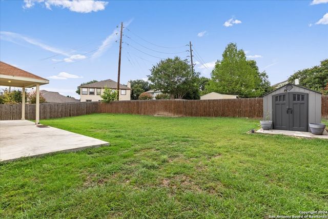 152 Falcon Crossing, Cibolo, TX 78108