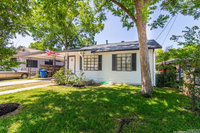 1209 KENTUCKY AVE, San Antonio, TX 78201