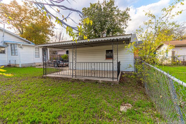 1209 KENTUCKY AVE, San Antonio, TX 78201