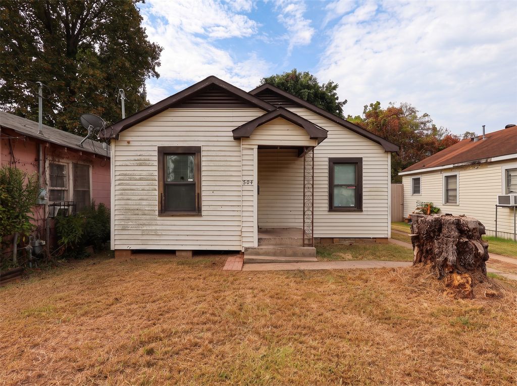 504 YARBOROUGH Street, Bossier City, LA 71111