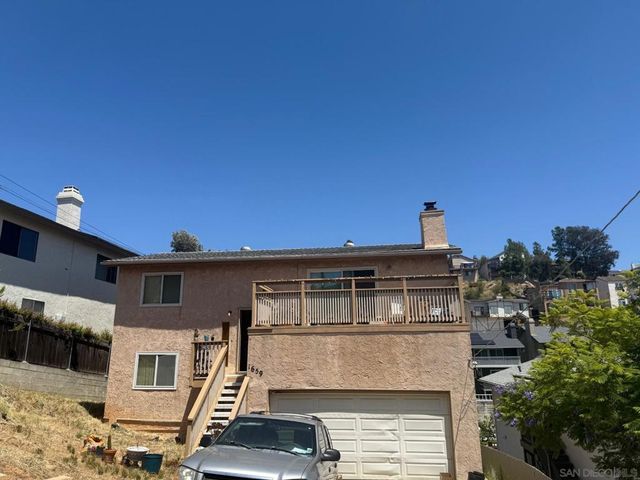1659 Portola Ave, San Diego, CA 91977