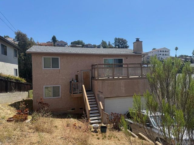 1659 Portola Ave, San Diego, CA 91977
