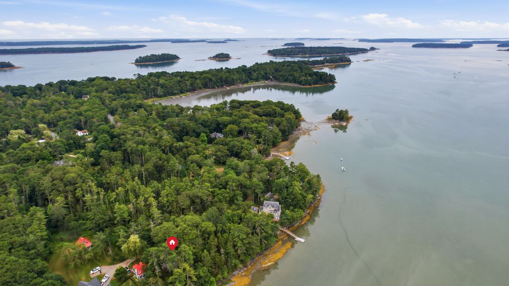 91 Shore Drive, Freeport, ME 04032 — photo 4
