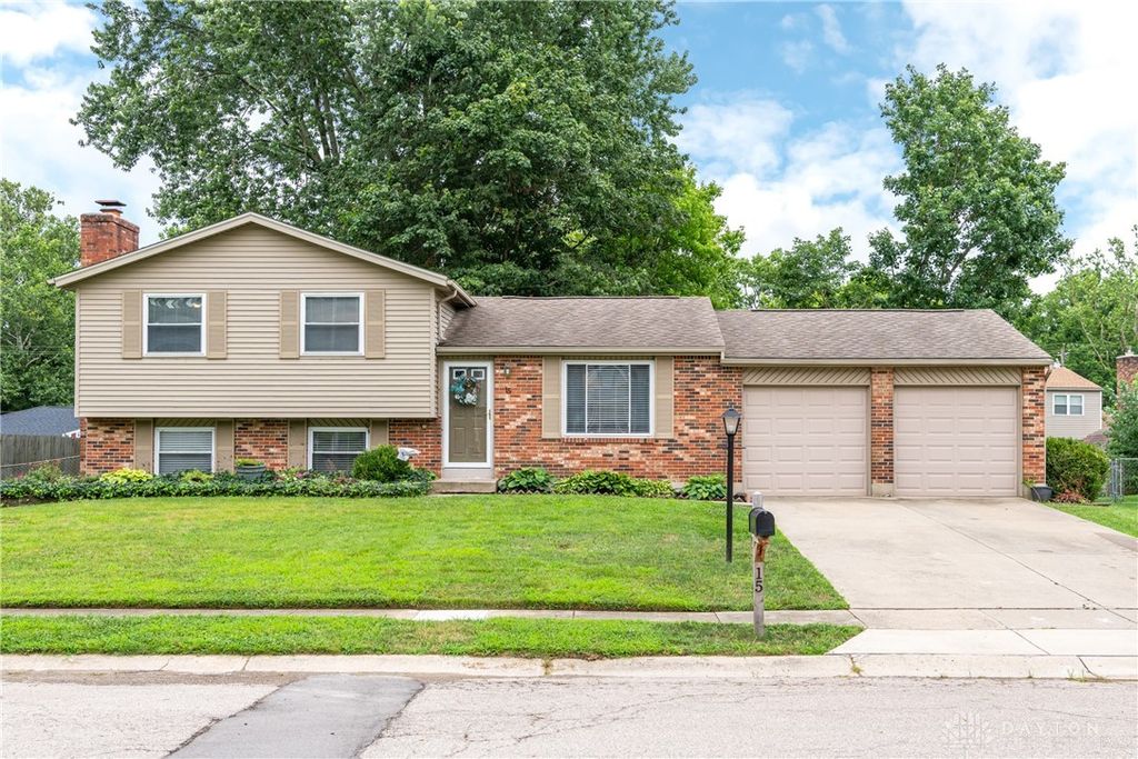 15 Creekview Court, Springboro, OH 45066