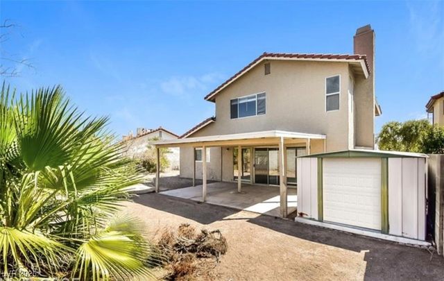 741 Round Table Drive, Las Vegas, NV 89110