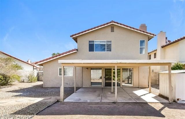 741 Round Table Drive, Las Vegas, NV 89110