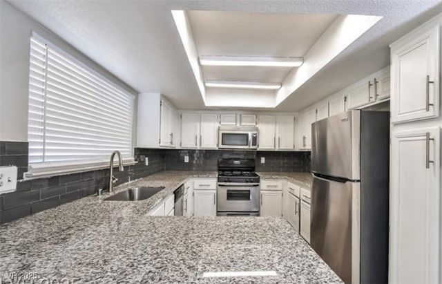 741 Round Table Drive, Las Vegas, NV 89110