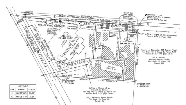 1680 Irby Ln, Murfreesboro, TN 37127