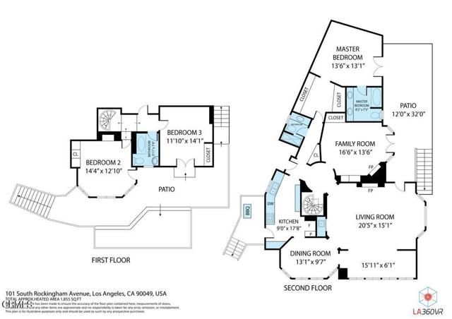 101 S Rockingham Avenue, Los Angeles, CA 90049