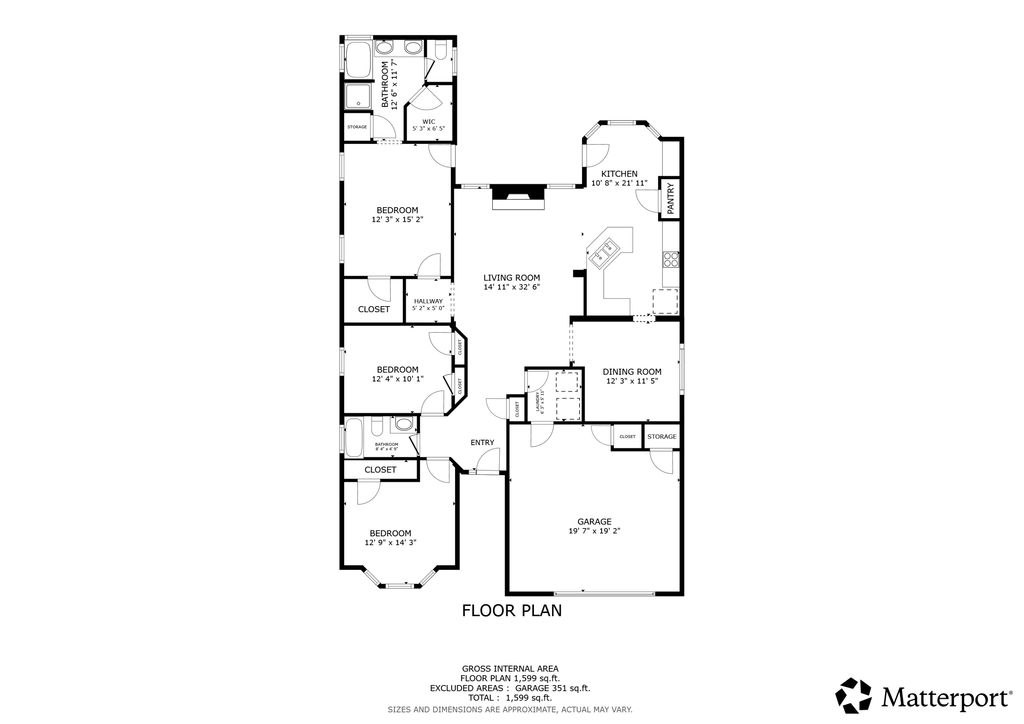 Image 45 of property listing at 11519 Kings Canyon Road SE, Albuquerque, NM 87123