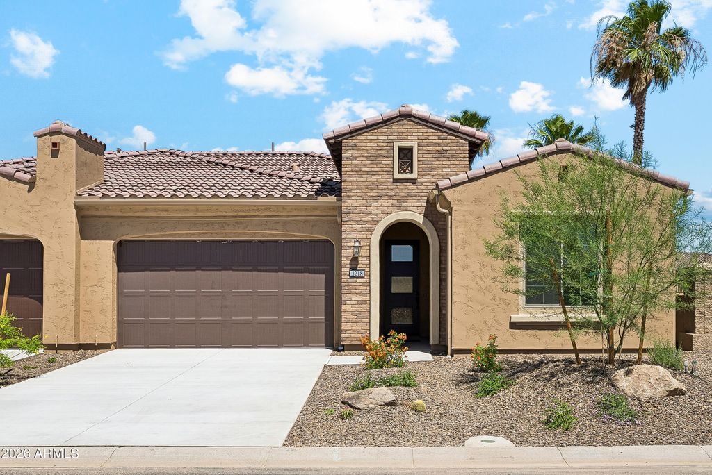 3266 N 169TH Lane, Goodyear, AZ 85395 — exterior