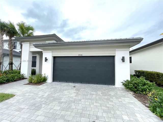 4506 SW 174th Ave 4506, Miramar, FL 33029