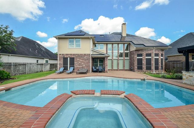 2239 Monarch Terrace Drive, Katy, TX 77494