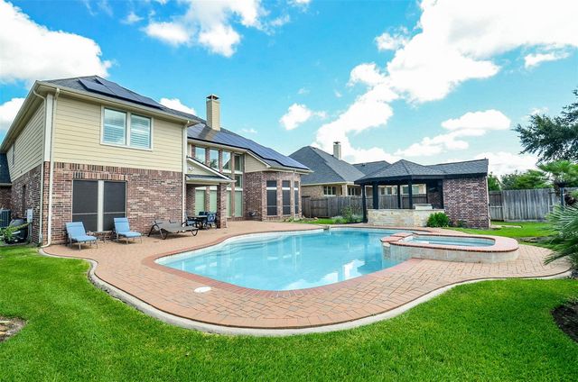 2239 Monarch Terrace Drive, Katy, TX 77494