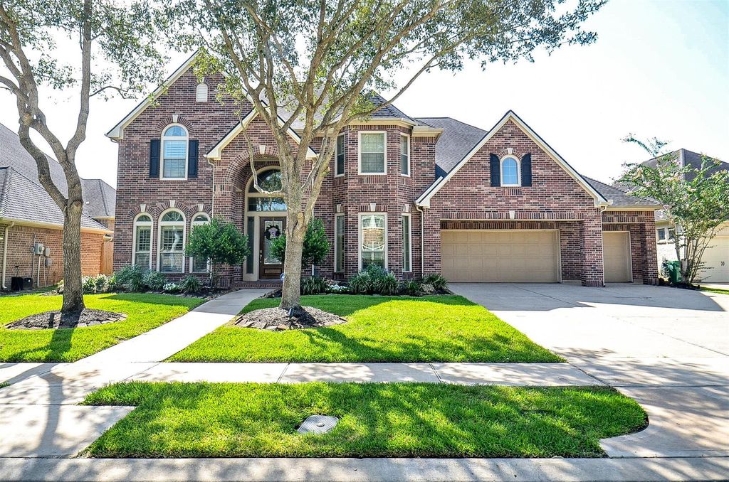 2239 Monarch Terrace Drive, Katy, TX 77494