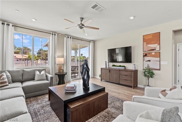 3917 Blooming Orange Avenue, Las Vegas, NV 89141