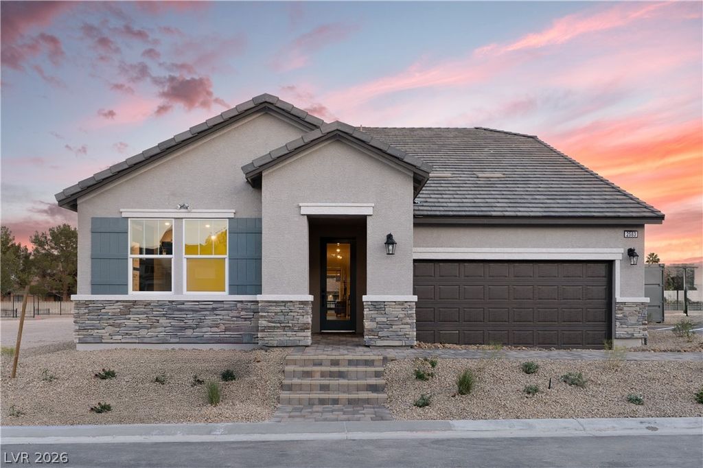 3917 Blooming Orange Avenue, Las Vegas, NV 89141