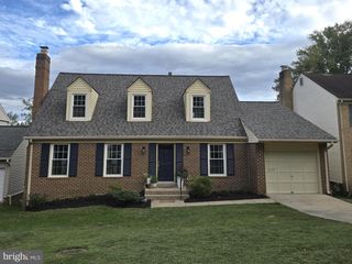 6012 2ND ST N, Arlington, VA 22203