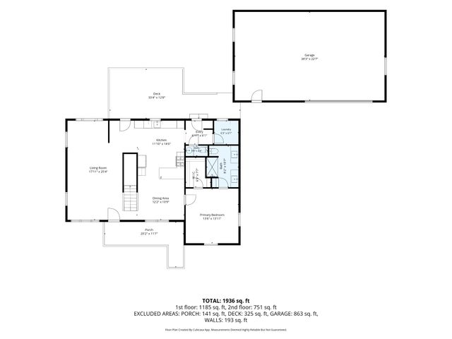 550 Central Ave, White Bluff, TN 37187