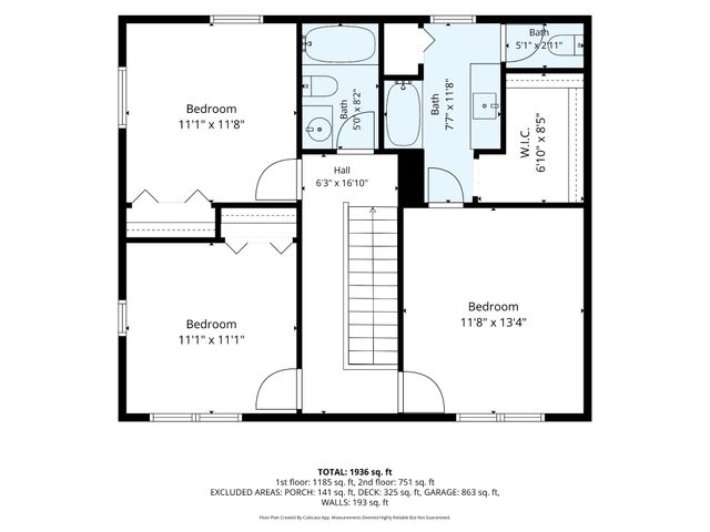 550 Central Ave, White Bluff, TN 37187