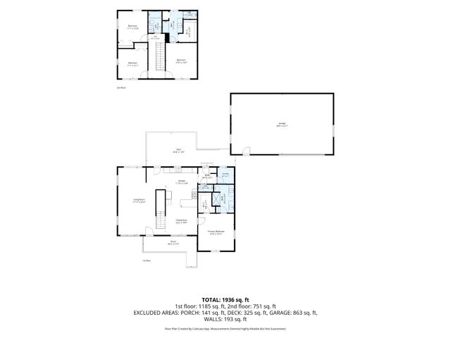 550 Central Ave, White Bluff, TN 37187