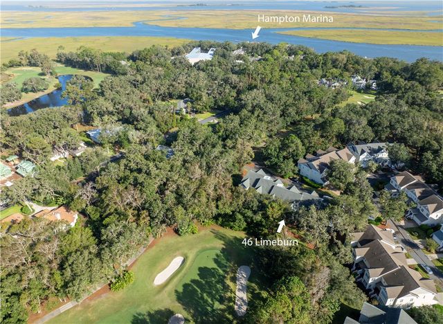 46 Limeburn Drive, St Simons Island, GA 31522