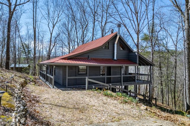 318 Buck Ridge Road, Suches, GA 30572