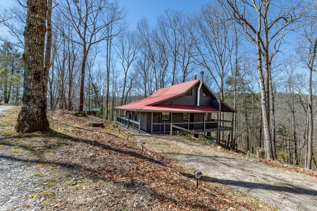 318 Buck Ridge Road, Suches, GA 30572